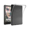 Adecuado para Funda Protectora 2024Kpw6 Transparente Kindle 12 pulgadas Anticaídas Ligera de Plástico Suave Venta Directa de Fábrica