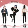 Leggings de piel de tiburón para mujer, ropa exterior de cintura alta, pantalones Barbie finos y transpirables para primavera y otoño, pantalones cortos, pantalones de yoga adelgazantes, pantalones líquidos