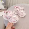 Zapatillas Deportivas Infantiles 2026 Primavera y Otoño Nuevo Modelo Zapatos para Niñas Zapatos para Niños Malla Transpirable Zapatos Casuales Zapatos de Papá Zapatillas para Correr