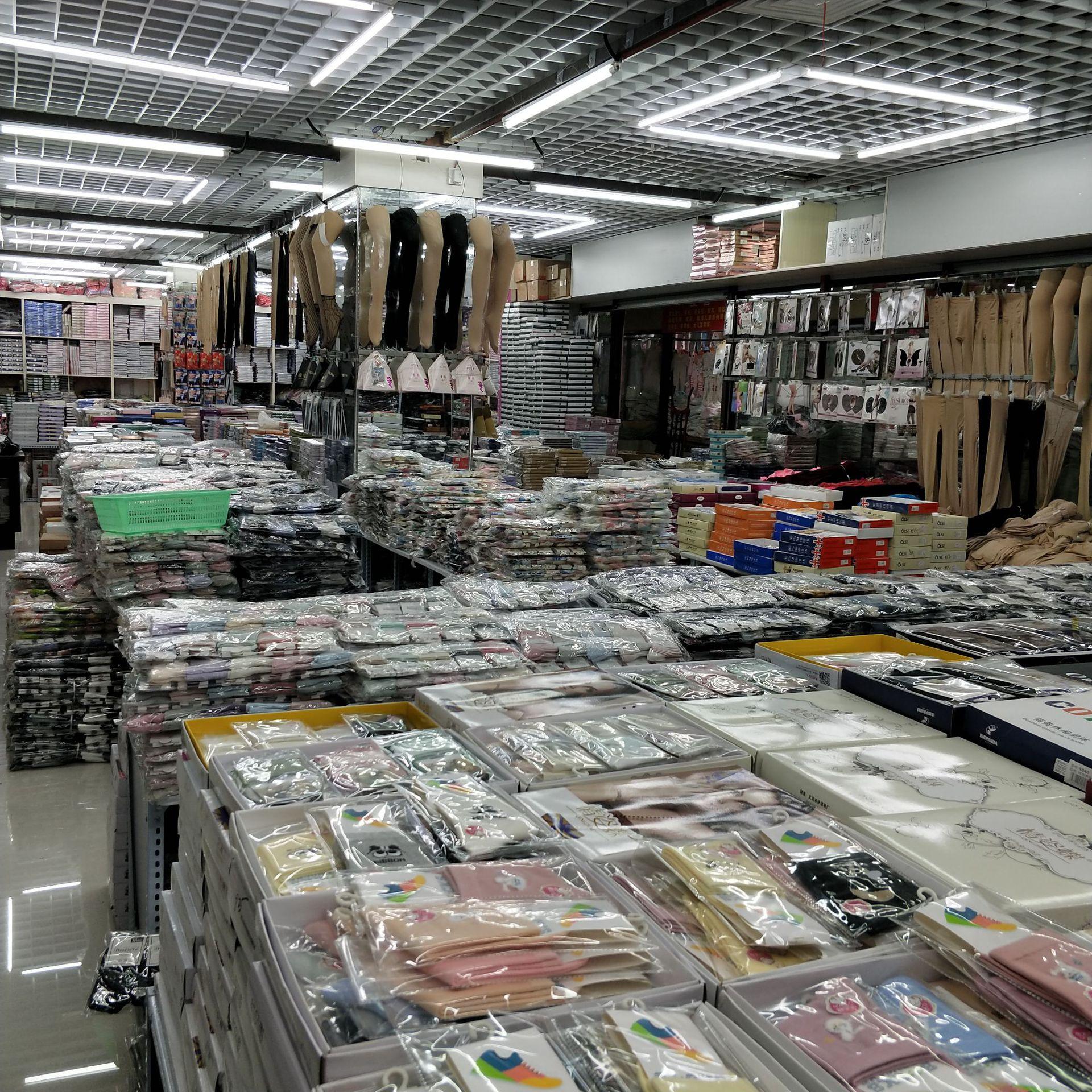 棉袜店图