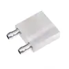 Kit de Placa de Resfriamento Semicondutor 12V Resfriamento para Geladeira Eletrônica DIY Cabeça de Resfriamento a Água Kit de Sistema 1 Peltier