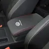 Adecuado para modelos 10-21 de Volkswagen Cc Cubierta de la Caja del Reposabrazos Central, Cubierta Protectora de la Caja del Reposabrazos, Cubierta de Cuero del Reposabrazos
