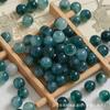 Transmisión en Vivo de Douyin Mismo Estilo Piedra Natural Cristal Ágata Jade Cuentas Cuentas Sueltas Material para Pulsera DIY Hecha a Mano Venta al por Mayor