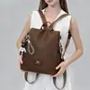 Mochila Nueva de Tela Oxford 2026, Bolso de Viaje de Gran Capacidad, Moderno y Versátil, Mochila Escolar Antirrobo