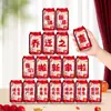 Pegatinas de Coca-Cola para Decoraciones de Inauguración de Casa, Suministros para Montaje de Mesa de Ceremonia de Mudanza, Pegatinas Adhesivas para Bebidas, Impermeables