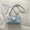 Bolsas Femininas Transfronteiriças 2026 Nova Moda Corrente Versátil Bolsa Transversal Bolsa de Ombro de Alta Qualidade para o Dia a Dia Bolsa de Axila Estilo Simples
