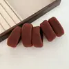 Anillo para Toalla de Cabello Simple Estilo Coreano Cuerda para el Cabello Anillo para Coleta de Alta Elasticidad para Mujer Banda Elástica Elegante Sin Punciones y Sin Daño al Cabello