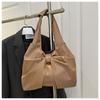 Bolso Cruzado Informal Estilo Coreano para Mujer 2025 Primavera Nuevo Dulce y Sencillo Bolso de Hombro con Lazo Bolso de Mano