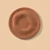 Gorro de Cachemira para Mujer 100% Cachemira Pura Otoño e Invierno 2025 Nuevo Color Sólido Tejido Cálido Boina Gorro para Exteriores