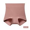 Cuecas Boxer 100% Algodão 60S 7A Antibacterianas para Mulheres Cintura Alta Controle de Barriga Levanta Bumbum Shorts Anti-Exposição Atacado