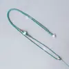 Cuerda para colgante de fábrica al por mayor cuerda tejida a mano para colgante de jade joyería cuerda para colgante cuerda para collar de jade