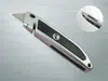 Fabricantes de Faca Utilitária Concha de Faca em Liga de Zinco Clipe de Faca de Metal Fornecedor Fabricante