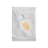 Parche Transparente Invisible Anti-Desgaste, Parche Engrosado para Dedo del Pie, Almohadilla de Coloide para Amolado del Antepié, Parche para Talón, Parche de Gel, Parche Impermeable para Ampollas y Dolor