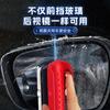 Limpiador de película de aceite para cristales de coche fuerte parabrisas interior delantero para eliminar manchas de película de aceite cepillo limpiador de película de aceite para cristales