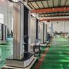 Máquina de Prueba de Tracción de Doble Columna Controlada por Servomotor Tianhui con Extensómetro de Gran Deformación Máquina Universal Electrónica de Tracción de Materiales