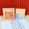 Oro Puro 999 Gama Alta Exquisito Regalo Día de San Valentín Chino 520 Paz y Alegría Princesa Por Favor Haz Galletas de la Fortuna para que Otros las Regalen Venta al por Mayor