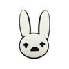 Zapatos Croc de Bad Bunny Charms para Zapatos Goma Suave de PVC Zapato de Jardín Charms Decorativos Accesorios para Zapatos Listo para Envío Transfronterizo