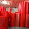Bolsas de burbujas antiestáticas rojas, bolsas de burbujas antichoque engrosadas, bolsas de embalaje para placas de circuito PCB, bolsas de espuma, al por mayor en stock