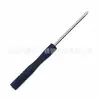 Mini Destornillador Phillips Cabeza Plana Mango de Plástico Destornillador Pequeño Juguete Accesorios Digitales Regalo Punta de Destornillador Simple