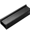 Tiras de sellado extruidas de silicona EPDM con formas especiales personalizadas según los dibujos proporcionados, resistentes a altas temperaturas, accesorios de tira de caucho industrial multimaterial