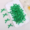 Cinta de Poliéster de 6MM Lazo de Cinta Lazo Mini Atado a Mano Accesorios Regalo Materiales Decorativos Hechos a Mano
