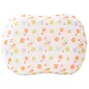 Almohada de dibujos animados, almohada con forma de gato de espuma viscoelástica, diseñada para adultos para dar soporte a la columna cervical y ayudar al sueño, adecuada para estudiantes y niños, y previene el colapso durante las siestas