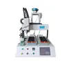 Suministro Directo de Fábrica Máquina Automática de Inserción de Tuercas con Pegamento Caliente, Plato Vibratorio de Pegamento Caliente para Alimentar Tuercas, Eliminación Automática de Material y Operación Estable
