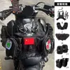 Bolsa Chaleco Flash de Almacenamiento Bolsa para Tanque de Combustible de Motocicleta Jinjila Montaje Conveniente en Tanque de Combustible Cruise