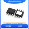 Saixinmicro Xr2128 Pacote Esop8 Boost Assíncrono Bateria de Lítio Chip Universal