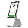 Caja Registradora Inteligente de Autoservicio Junshida Z de 210.1 pulgadas con Android y Reconocimiento Facial para Tiendas de Conveniencia con Impresión para Minoristas y Escaneo de Códigos de Barras