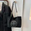 Bolso de hombro y axila muy estiloso, nuevo para el otoño de 2025, versátil, tendencia en Instagram, bolso elegante para la oficina, bolso tote