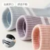 Meias de Yoga Antiderrapantes de Cinco Dedos, Meias Clássicas Listradas para Pilates, Meias para Fitness Indoor com Solado de Silicone e Dedos Separados, Venda Direta do Fabricante