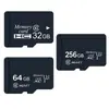 Cartão de memória 32G para computador no atacado Cartão SD 16G Cartão de memória de alta velocidade 64G para câmera de celular 128G Cartão TF Monitoramento