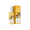 Spray Repelente de Mascotas Furriyo para Repeler Pulgas y Ácaros, Spray Desparasitante Externo Universal para Gatos y Perros