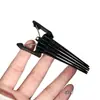 Pin Voluminizador de Raíz de Corona Alta para Hombres y Mujeres, Accesorio de Peinado sin Costuras