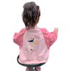 Chaqueta de Béisbol para Niña 2026 Primavera y Otoño Nueva Elegante Abrigo de Otoño para Bebé Tendencia Top de Otoño para Niños