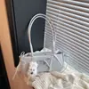 Super Quente Exquisita Bolsa de Axila Boston para o Trabalho Feminina 2026 Novo Estilo Luxo Leve Nicho Bolsa Pequena para Carregar