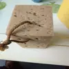 Bomba de baño de panal, una herramienta mágica para el baño, suave y espumosa, doble propósito para exfoliar y bañar, flor de baño duradera para uso en el baño