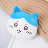 Monedero de Felpa Lindo Estilo Japonés Transfronterizo Bolsa para Monedas de Dibujos Animados Juguete Infantil Almacenamiento Monedero Lindo de Gato y Conejo