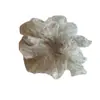 Goma para el pelo romántica de organza a cuadros estilo francés, hace que la cara se vea más pequeña, accesorio para el pelo dulce simple retro francés, estilo nuevo