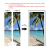 Casa de Aluguel Reforma Adesivo de Porta de PVC Adesivo de Parede Impermeável para Porta de Armário Adesivo Removível para Porta de Vidro Decoração de Casa JIT Dropshipping