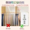 Colgador de ropa infantil antideslizante explosivo clip para pantalones retráctil ajustable perchero para pantalones sin costuras perchero antideslizante para ropa de bebé y niños del hogar