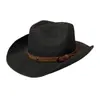 Sombrero de Sol para Primavera y Verano con Correa Sombrero de Paja de Papel con Borde Ondulado Ala Ancha Sombrero para Viaje al Aire Libre Sombrero de Montañismo Playa