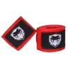 1.5 metros 3 metros cinturón de vendaje para manos de entrenamiento de boxeo deportivo para hombres y mujeres Muay Thai combate cinturón de vendaje para manos protector de manos vendaje elástico