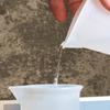 Taza medidora de cinta de silicona de 100 ml, taza medidora suave semipermeable visual, taza medidora para hornear de gran capacidad, taza medidora para el hogar
