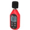 Unilide Ut353 Mini Medidor de Ruido Decibelímetro Probador de Ruido Medidor de Nivel de Sonido