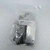Peça de posicionamento para serigrafia de PCB, cabeça chata retangular, pino anti-solda dupla face, pino anti-solda de face única