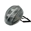 Cubierta de Casco de Bicicleta Personalizada de Fábrica Impermeable y a Prueba de Polvo Motocicleta Ciclismo Conducción Plegable Cubierta de Casco Impermeable Impresión