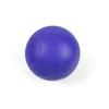 Pelota de fascia sólida TPE para dragado de meridianos, pelota de cacahuete para masaje de pies de hockey, pelota de presión para puntos de acupuntura y relajación para fitness