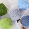 Hilo de Polar de Tres Hebras, Hilo de Toalla, Hilo para Bufanda, Hilo Grueso, Hilo de Algodón, Fuente de Suministro Exclusiva para Exportación Transfronteriza DIY